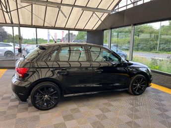 AUDI A1 1.4 A1 Sportback TFSI S Line Nav Semi-Auto 5dr