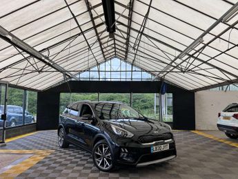 Kia Niro 1.6 Niro 3 HEV Semi-Auto 5dr