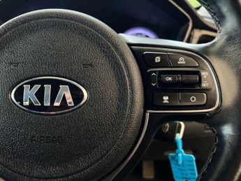KIA NIRO 1.6 Niro 3 HEV Semi-Auto 5dr
