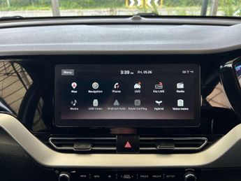 KIA NIRO 1.6 Niro 3 HEV Semi-Auto 5dr