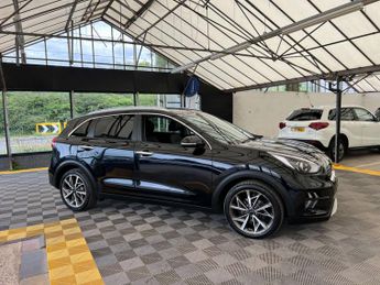KIA NIRO 1.6 Niro 3 HEV Semi-Auto 5dr