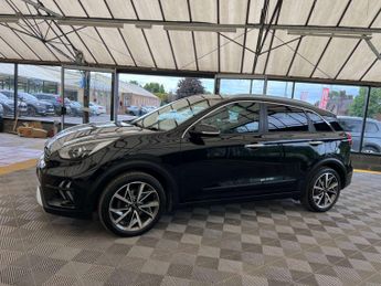 KIA NIRO 1.6 Niro 3 HEV Semi-Auto 5dr