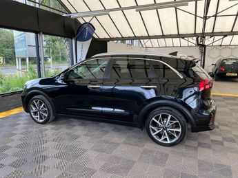 KIA NIRO 1.6 Niro 3 HEV Semi-Auto 5dr