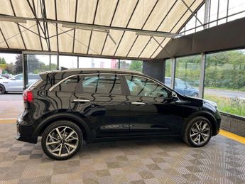 KIA NIRO 1.6 Niro 3 HEV Semi-Auto 5dr