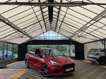 Ford S-Max 2.0 S-Max ST-Line EcoBlue Auto 5dr
