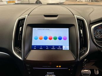FORD S-MAX 2.0 S-Max ST-Line EcoBlue Auto 5dr