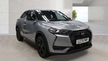 DS 3 1.2 DS3 Crossback Performance Line PureTech S/S Auto 5dr