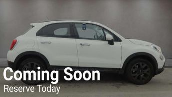 FIAT 500X 1.6 500X Cross MultiJet 5dr
