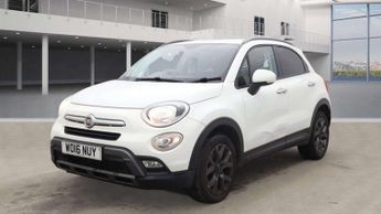 FIAT 500X 1.6 500X Cross MultiJet 5dr