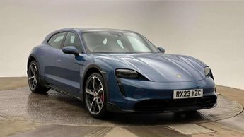 PORSCHE TAYCAN Taycan 4s Cross Turismo 4WD 5dr