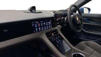PORSCHE TAYCAN Taycan 4s Cross Turismo 4WD 5dr