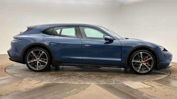 PORSCHE TAYCAN Taycan 4s Cross Turismo 4WD 5dr