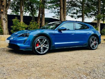 PORSCHE TAYCAN Taycan 4s Cross Turismo 4WD 5dr