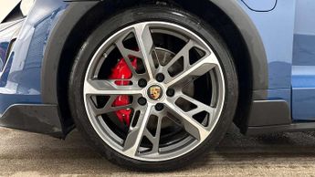 PORSCHE TAYCAN Taycan 4s Cross Turismo 4WD 5dr