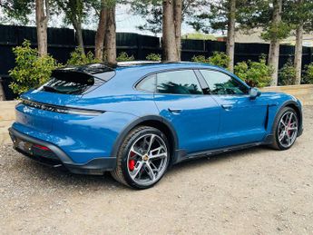 PORSCHE TAYCAN Taycan 4s Cross Turismo 4WD 5dr