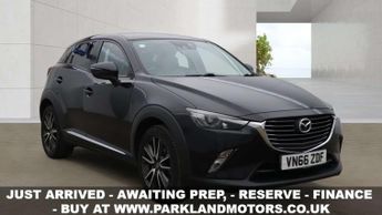Mazda CX3 1.5 CX-3 Sport Nav D 5dr