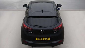 Mazda CX-3 1.5 CX-3 Sport Nav D 5dr