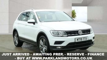 Volkswagen TIGUAN 2.0 Tiguan Match TDI 4Motion Semi-Auto 4WD 5dr