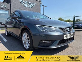 SEAT Leon 2.0 Leon Xcellence TDI 5dr