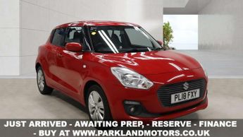 Suzuki Swift 1.0 Swift SZ-T Boosterjet 5dr