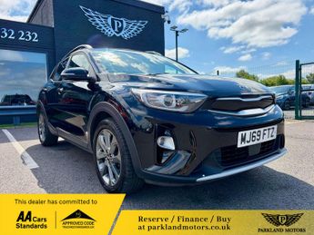 Kia Stonic 1.6 Stonic 3 CRDi ISG 5dr