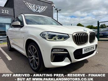 BMW X3 3.0 X3 M40i Auto 4WD 5dr