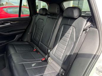 BMW X3 3.0 X3 M40i Auto 4WD 5dr