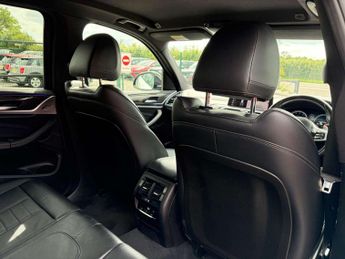 BMW X3 3.0 X3 M40i Auto 4WD 5dr
