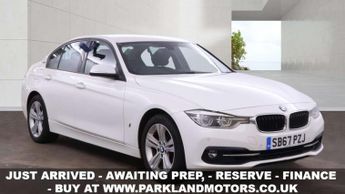 BMW 330 2.0 330e Sport Auto 4dr