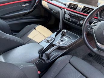 BMW 3 SERIES 2.0 330e Sport Auto 4dr