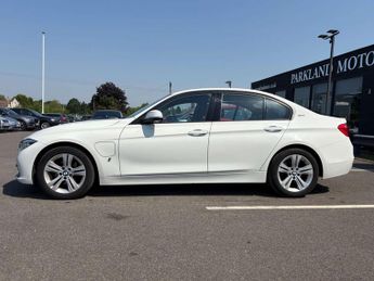 BMW 3 SERIES 2.0 330e Sport Auto 4dr