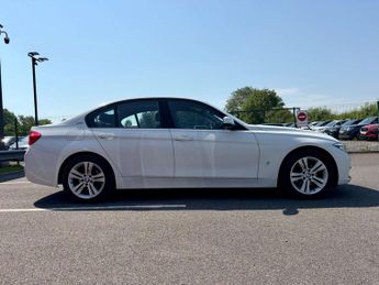 BMW 3 SERIES 2.0 330e Sport Auto 4dr