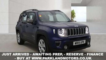 Jeep Renegade 1.0 Renegade Limited 5dr