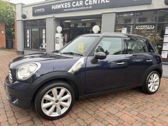MINI Countryman 1.6 Countryman Cooper 5dr