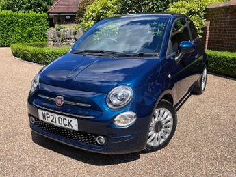 Fiat 500 1.0 500 Lounge MHEV 3dr