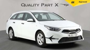 Kia Ceed 1.0 T-GDi 2 Sportswagon 5dr Petrol Manual Euro 6 (s/s) (118 bhp)