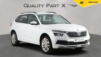 Skoda Kamiq 1.0 TSI SE Drive SUV 5dr Petrol Manual Euro 6 (s/s) (95 ps)