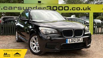 BMW X1 2.0 X1 sDrive 20d M Sport Auto 5dr