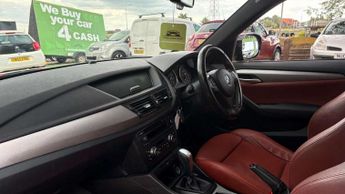 BMW X1 2.0 X1 sDrive 20d M Sport Auto 5dr