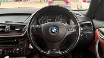 BMW X1 2.0 X1 sDrive 20d M Sport Auto 5dr