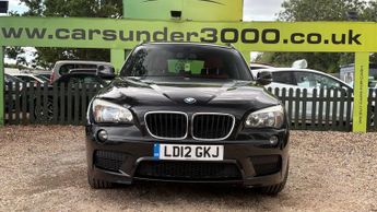 BMW X1 2.0 X1 sDrive 20d M Sport Auto 5dr