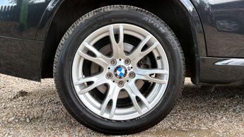 BMW X1 2.0 X1 sDrive 20d M Sport Auto 5dr