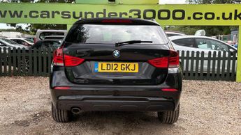 BMW X1 2.0 X1 sDrive 20d M Sport Auto 5dr