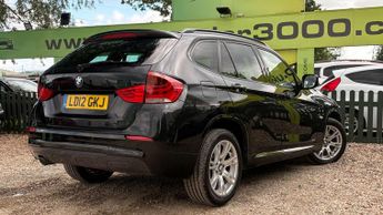 BMW X1 2.0 X1 sDrive 20d M Sport Auto 5dr