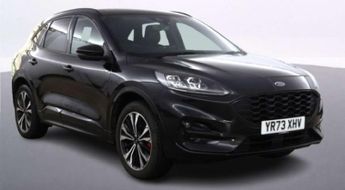 Ford Kuga 2.5 Duratec 14.4kWh ST-Line X Edition SUV 5dr Petrol Plug-in Hyb