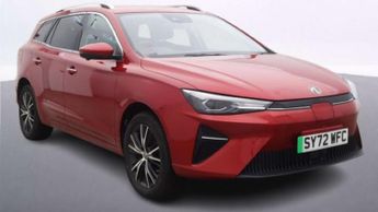 MG MG5 61.1kWh Trophy Long Range Estate 5dr Electric Auto (156 ps)