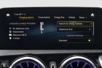 MERCEDES-BENZ EQB EQB 300 66.5kWh AMG Line SUV 5dr Electric Auto 4MATIC (228 ps)