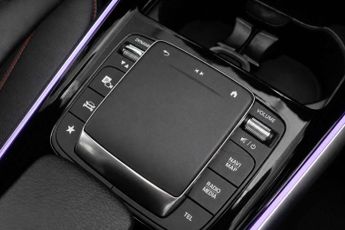MERCEDES-BENZ EQB EQB 300 66.5kWh AMG Line SUV 5dr Electric Auto 4MATIC (228 ps)