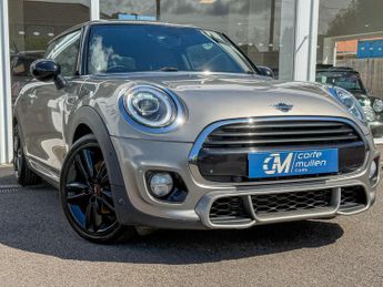 MINI Hatch 1.5 Cooper Sport Auto 3dr