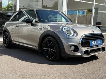 MINI HATCH 1.5 Cooper Sport Auto 3dr